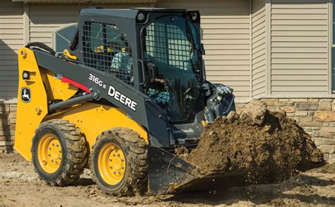 how much does a john deere skid steer cost|john deere skid steer for sale.